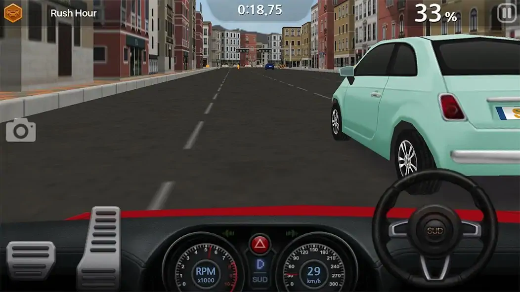 Download Dr. Driving 2 MOD [Unlimited money/coins] + MOD [Menu] APK for Android