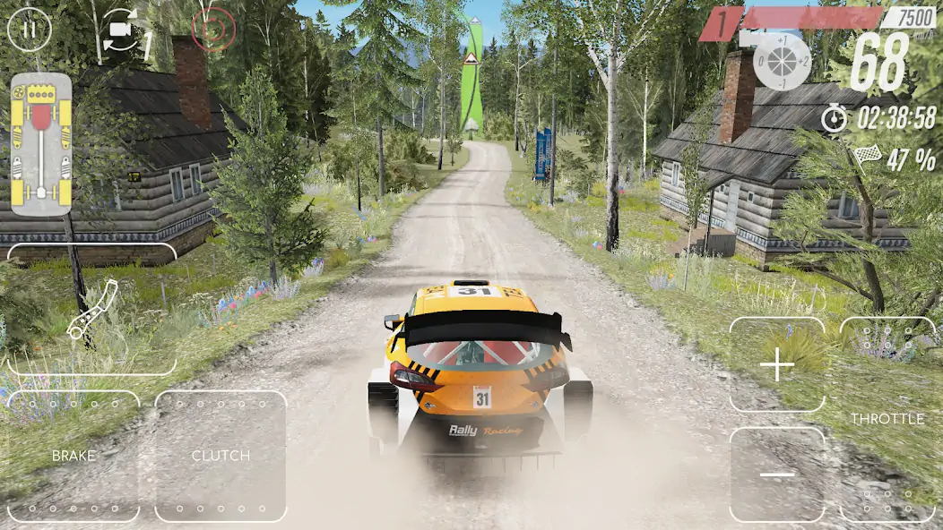 Download CarX Rally MOD [Unlimited money] + MOD [Menu] APK for Android