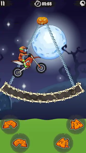 Download Moto X3M Bike Race Game MOD [Unlimited money/coins] + MOD [Menu] APK for Android
