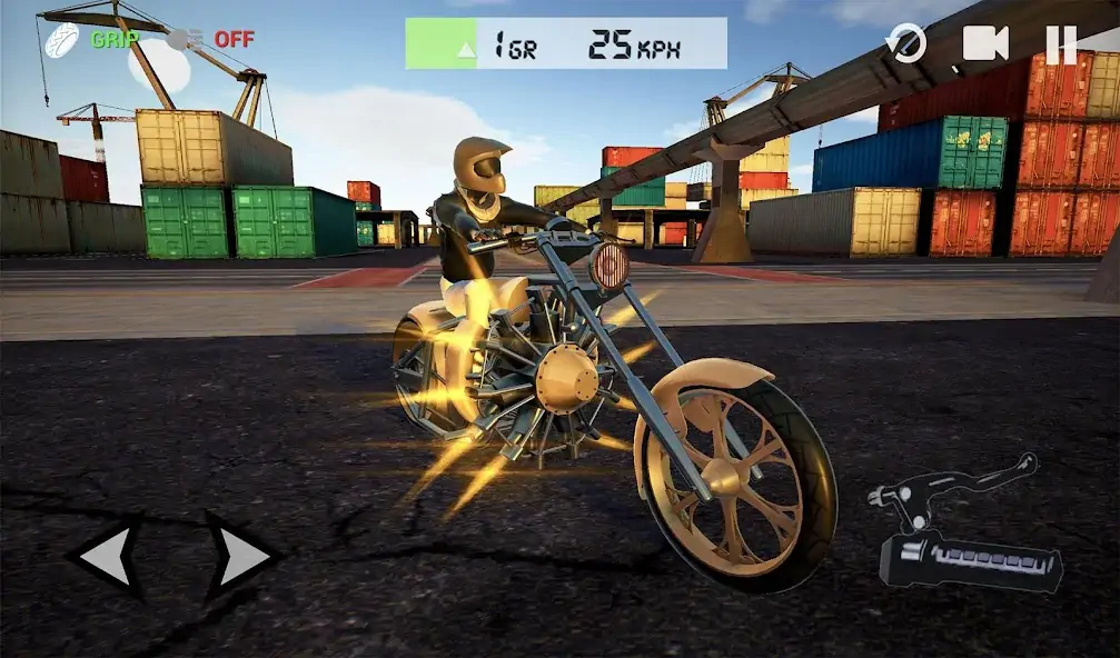 Download Ultimate Motorcycle Simulator MOD [Unlimited money/coins] + MOD [Menu] APK for Android