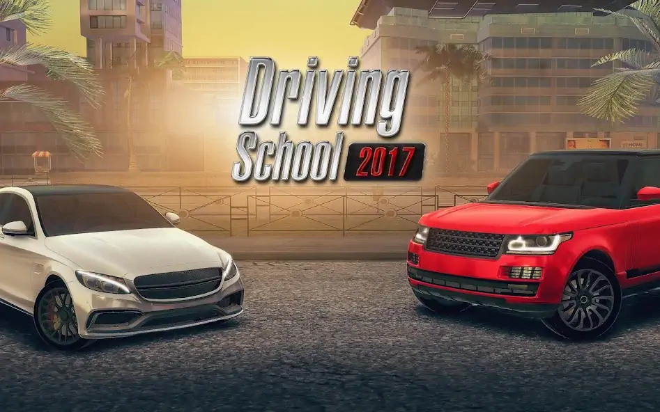 Download Driving School 2017 MOD [Unlimited money/coins] + MOD [Menu] APK for Android