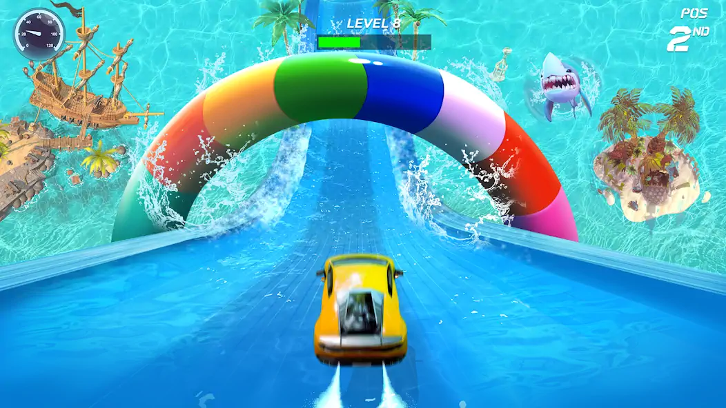 Download Car Race 3D: Car Racing MOD [Unlimited money/gems] + MOD [Menu] APK for Android