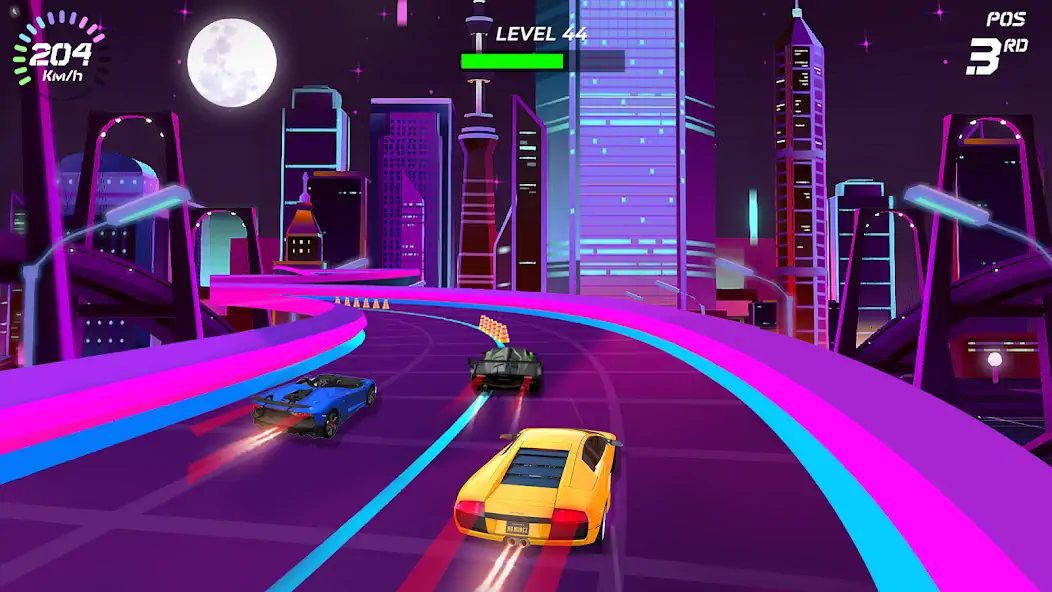 Download Car Race 3D: Car Racing MOD [Unlimited money/gems] + MOD [Menu] APK for Android