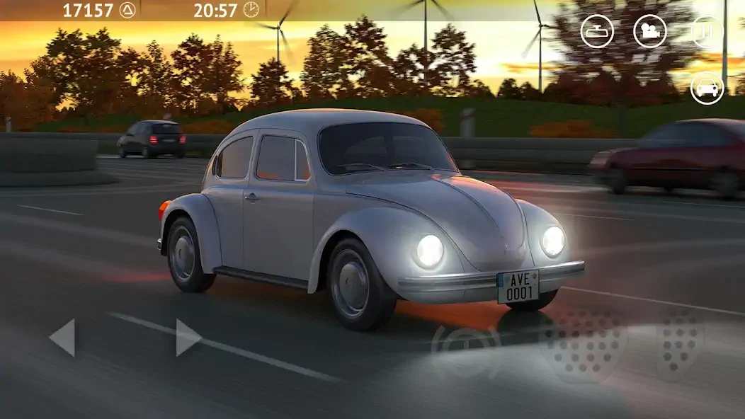 Download Driving Zone: Germany MOD [Unlimited money/gems] + MOD [Menu] APK for Android