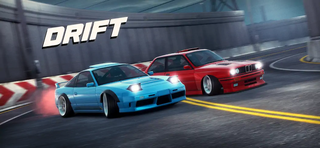 Download Static Shift Racing MOD [Unlimited money] + MOD [Menu] APK for Android