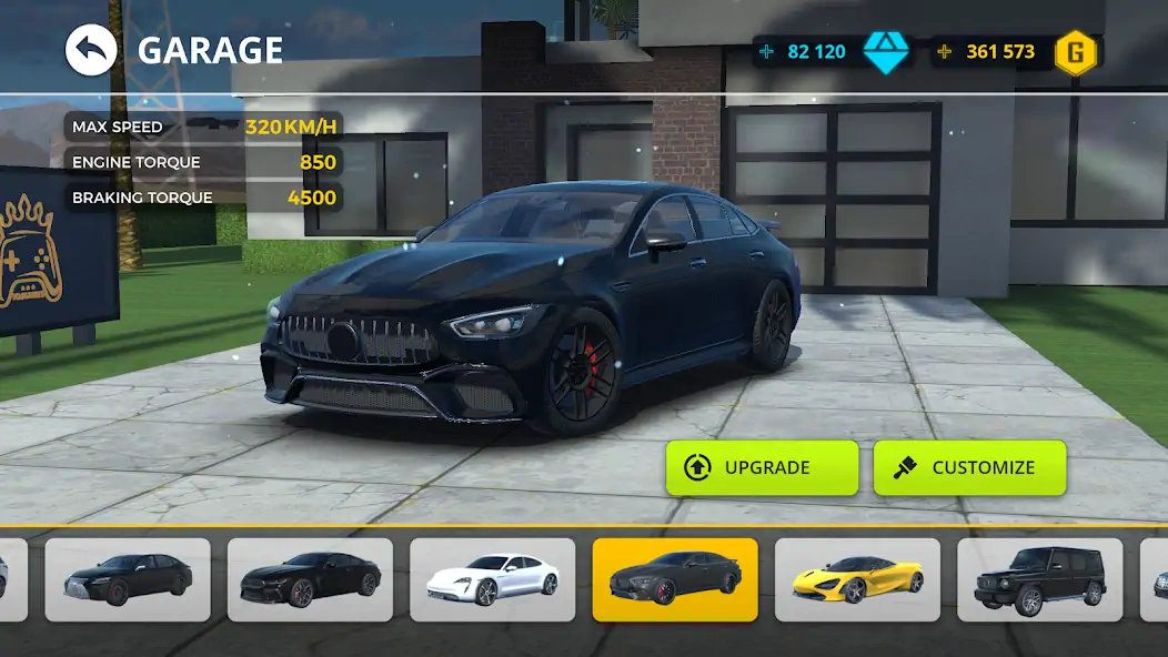 Download Traffic Racer Pro : Car Games MOD [Unlimited money/coins] + MOD [Menu] APK for Android
