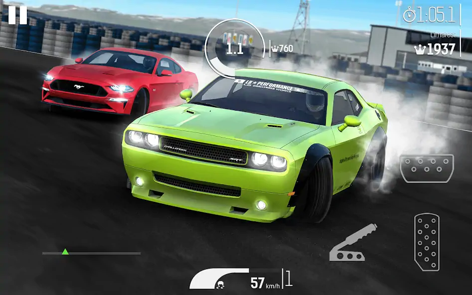 Download Nitro Nation: Car Racing Game MOD [Unlimited money/gems] + MOD [Menu] APK for Android