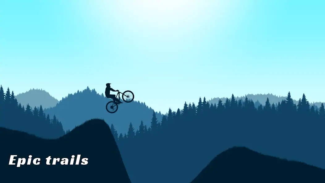 Download Mountain Bike Xtreme MOD [Unlimited money] + MOD [Menu] APK for Android