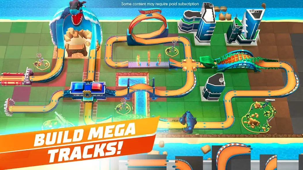 Download Hot Wheels Unlimited MOD [Unlimited money/gems] + MOD [Menu] APK for Android