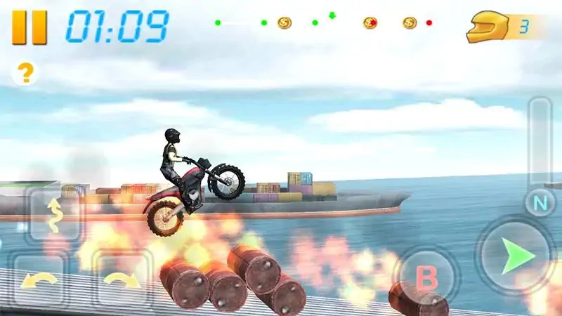 Download Bike Racing 3D MOD [Unlimited money/coins] + MOD [Menu] APK for Android