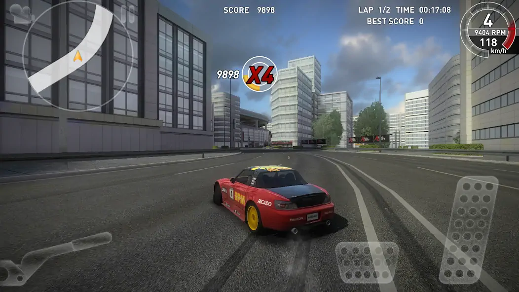 Download Real Drift Car Racing Lite MOD [Unlimited money/gems] + MOD [Menu] APK for Android
