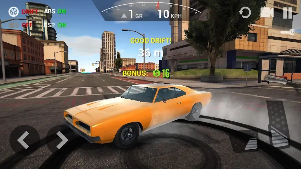 Download Ultimate Car Driving: Classics MOD [Unlimited money] + MOD [Menu] APK for Android