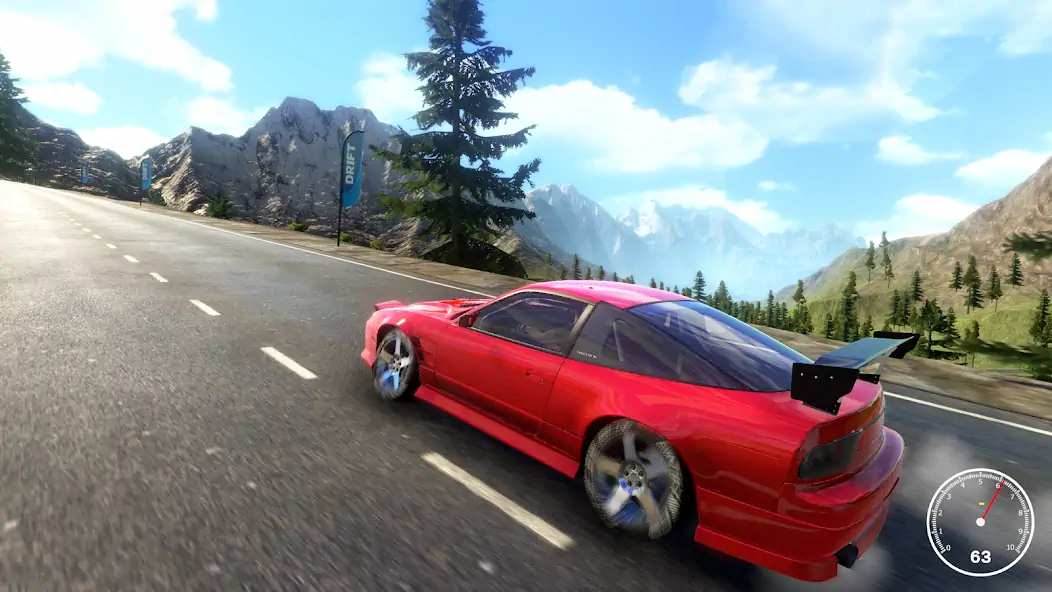 Download Drive.RS : Open World Racing MOD [Unlimited money/coins] + MOD [Menu] APK for Android