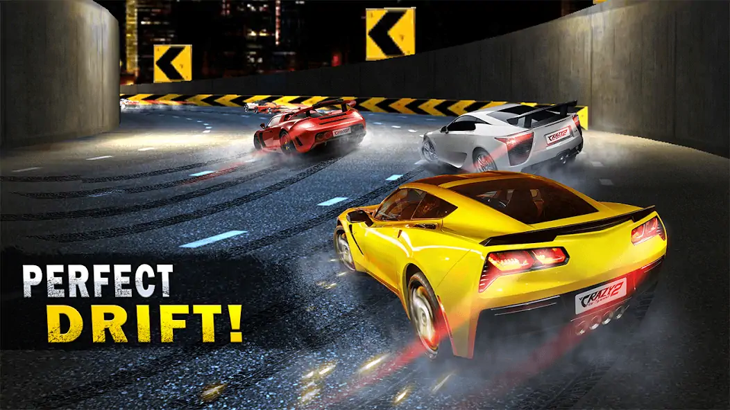 Download Crazy for Speed MOD [Unlimited money/gems] + MOD [Menu] APK for Android