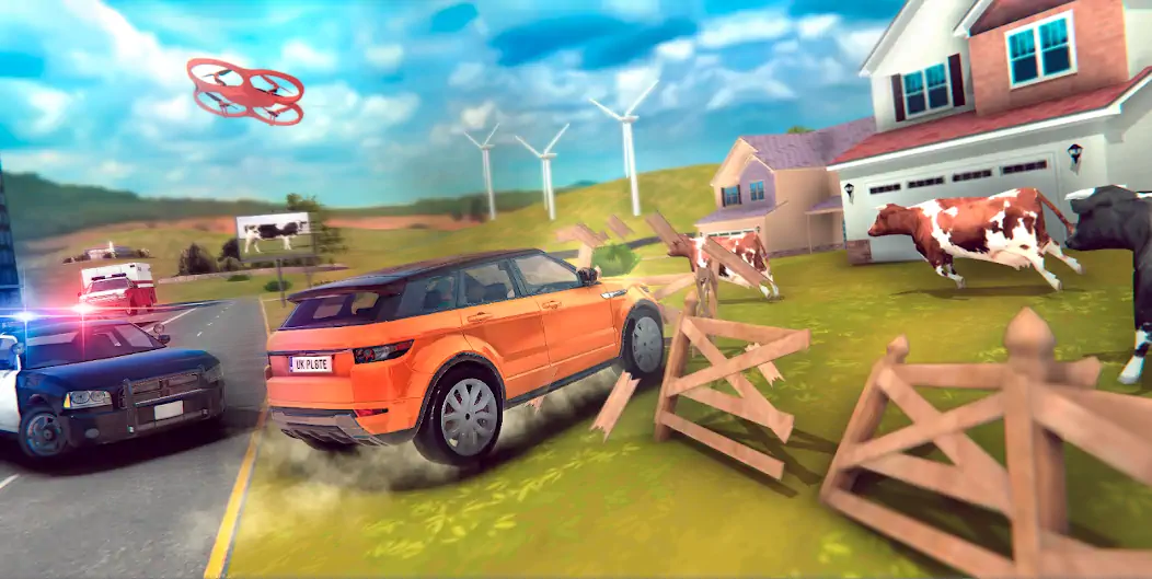Download Go To Car Driving 3 MOD [Unlimited money/coins] + MOD [Menu] APK for Android