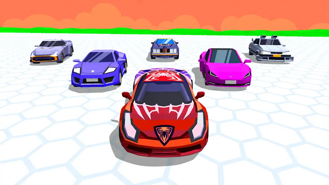 Download Cars Arena: Fast Race 3D MOD [Unlimited money/gems] + MOD [Menu] APK for Android