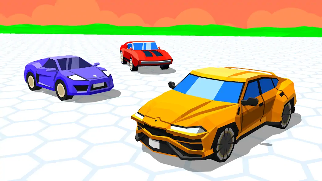 Download Cars Arena: Fast Race 3D MOD [Unlimited money/gems] + MOD [Menu] APK for Android