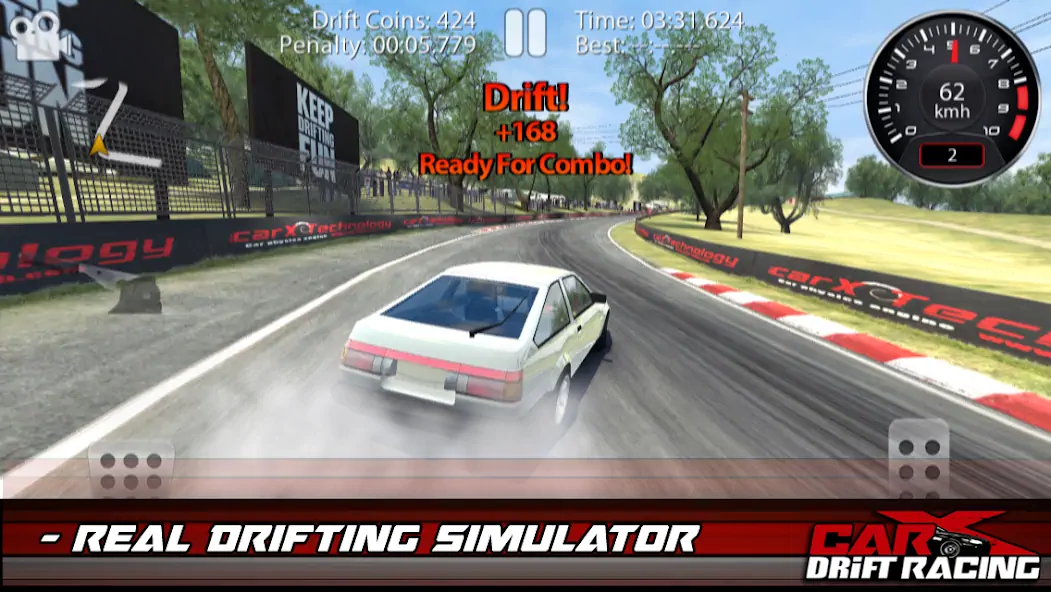 Download CarX Drift Racing Lite MOD [Unlimited money/gems] + MOD [Menu] APK for Android