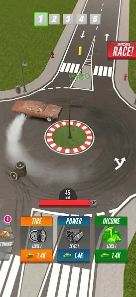 Download Drift 2 Drag MOD [Unlimited money/coins] + MOD [Menu] APK for Android