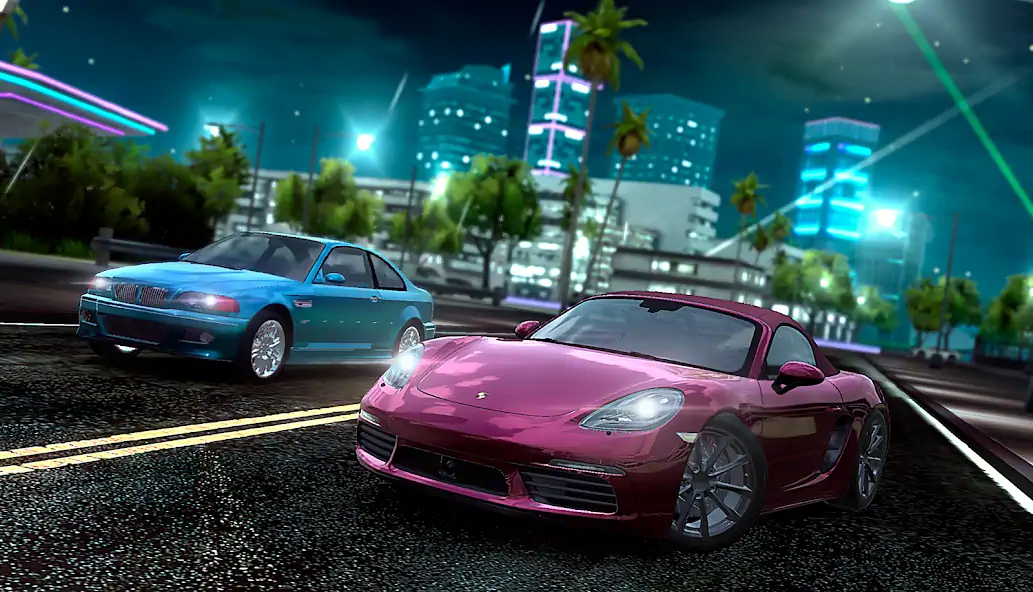 Download XCars Street Driving MOD [Unlimited money/gems] + MOD [Menu] APK for Android