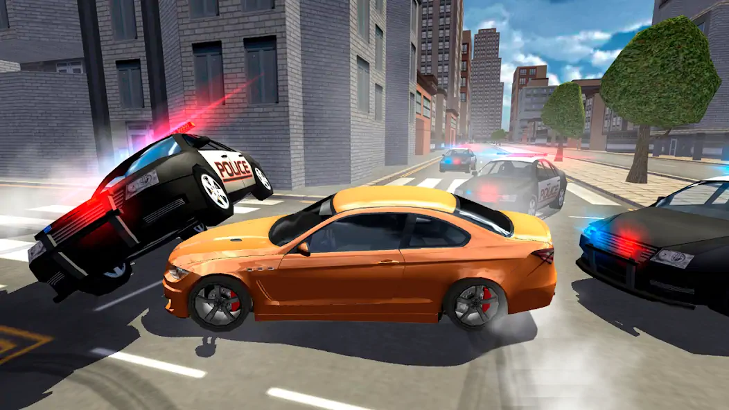 Download Extreme Car Driving Racing 3D MOD [Unlimited money/gems] + MOD [Menu] APK for Android