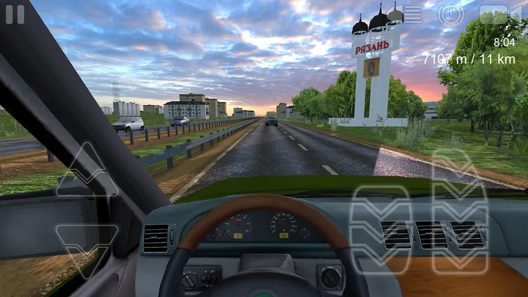 Download Voyage 2: Russian Roads MOD [Unlimited money/gems] + MOD [Menu] APK for Android