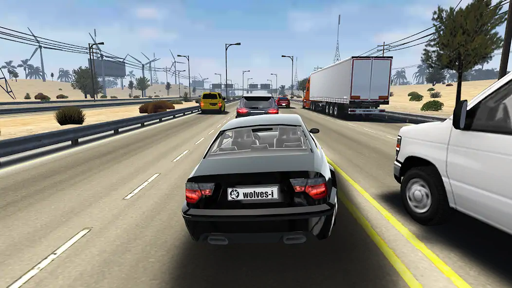 Download Traffic Tour : Car Racer Game MOD [Unlimited money] + MOD [Menu] APK for Android