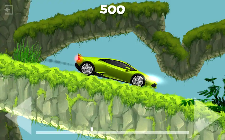Download Exion Hill Racing MOD [Unlimited money] + MOD [Menu] APK for Android