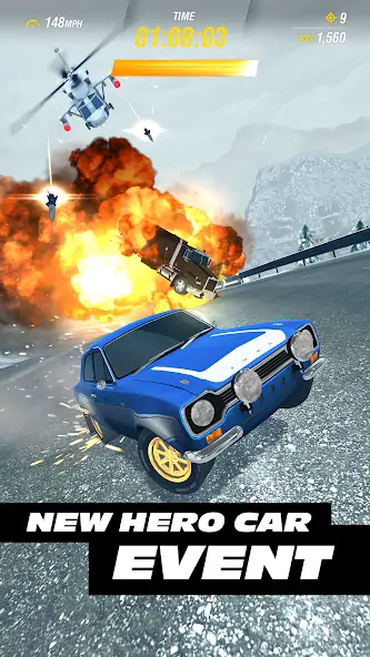 Download Fast & Furious Takedown MOD [Unlimited money] + MOD [Menu] APK for Android