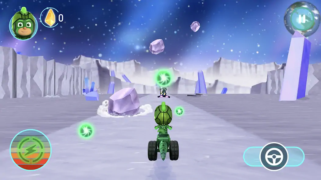 Download PJ Masks™: Racing Heroes MOD [Unlimited money/coins] + MOD [Menu] APK for Android