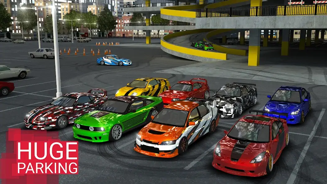 Download Street Racing MOD [Unlimited money/coins] + MOD [Menu] APK for Android