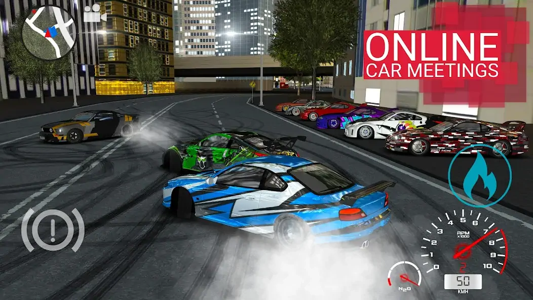 Download Street Racing MOD [Unlimited money/coins] + MOD [Menu] APK for Android