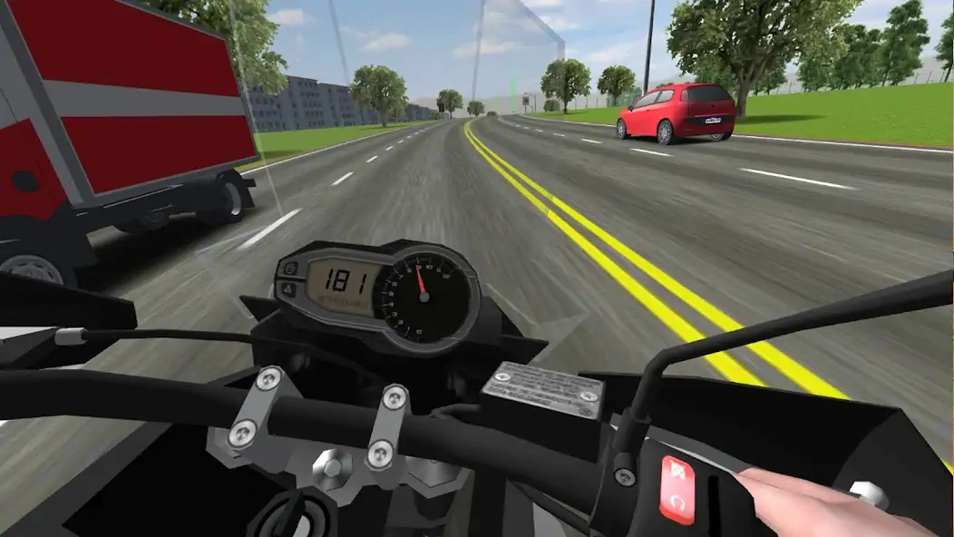 Download Traffic Motos 2 MOD [Unlimited money] + MOD [Menu] APK for Android