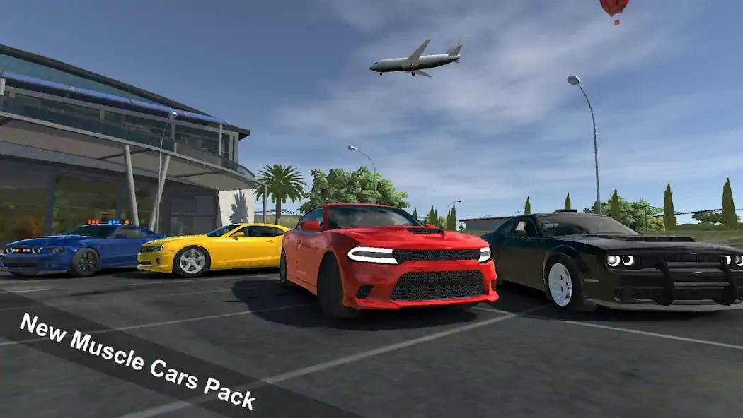 Download American Luxury & Sports Cars MOD [Unlimited money/gems] + MOD [Menu] APK for Android