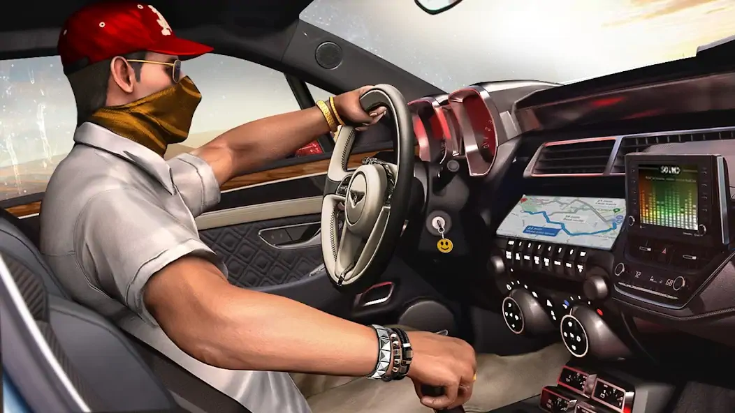 Download Real Car Racing Games 3d MOD [Unlimited money/gems] + MOD [Menu] APK for Android