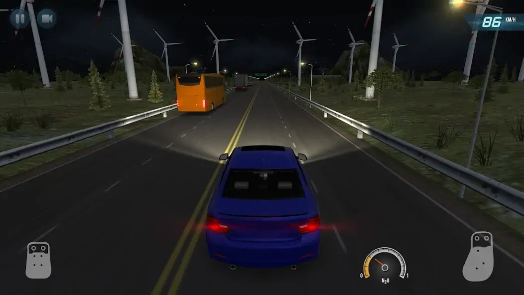 Download Traffic Driver 2 MOD [Unlimited money/coins] + MOD [Menu] APK for Android