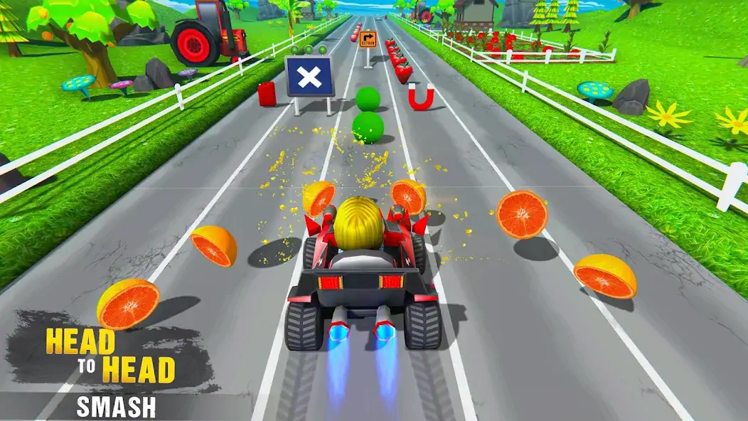 Download Mini Car Racing Game Legends MOD [Unlimited money/gems] + MOD [Menu] APK for Android