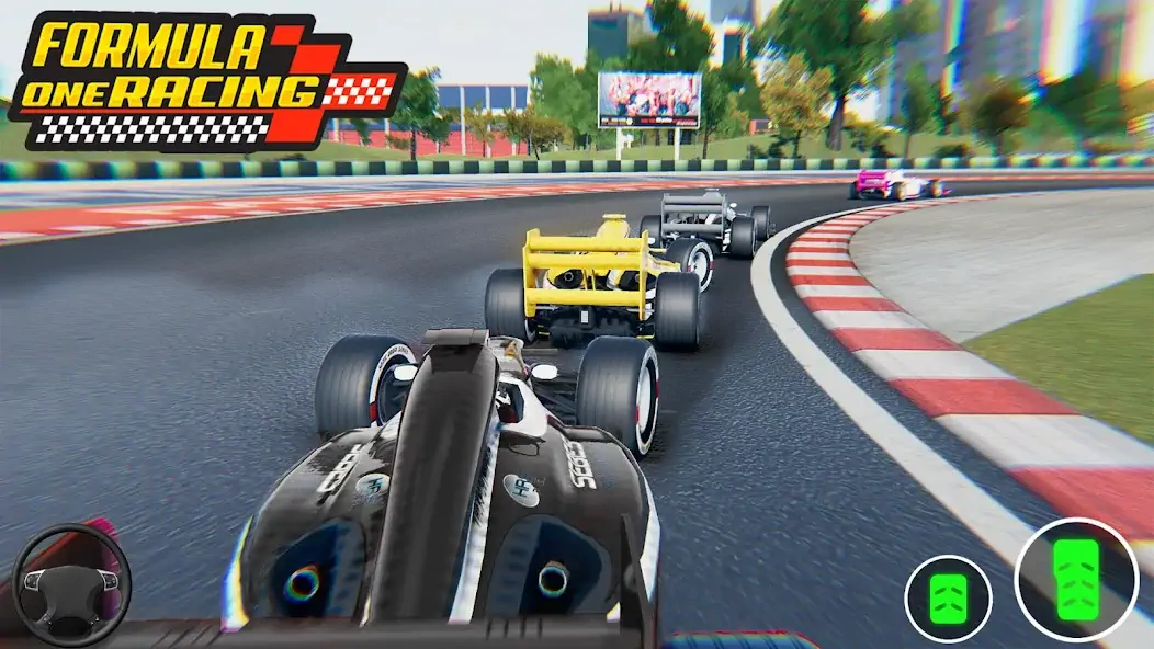Download Formula Car Racing: Car Games MOD [Unlimited money/gems] + MOD [Menu] APK for Android