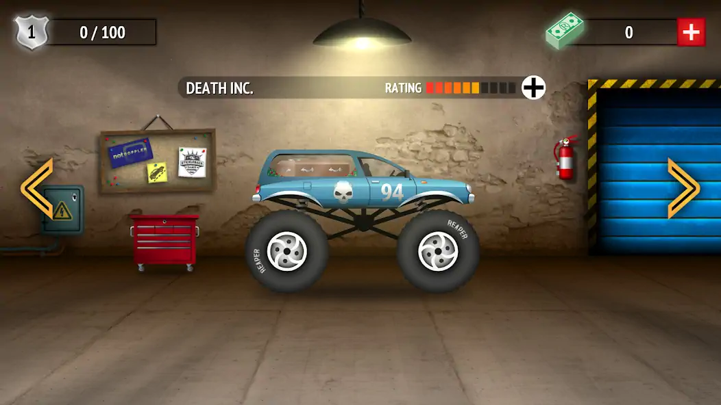 Download Renegade Racing MOD [Unlimited money/gems] + MOD [Menu] APK for Android