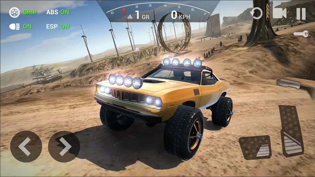 Download Ultimate Offroad Simulator MOD [Unlimited money] + MOD [Menu] APK for Android
