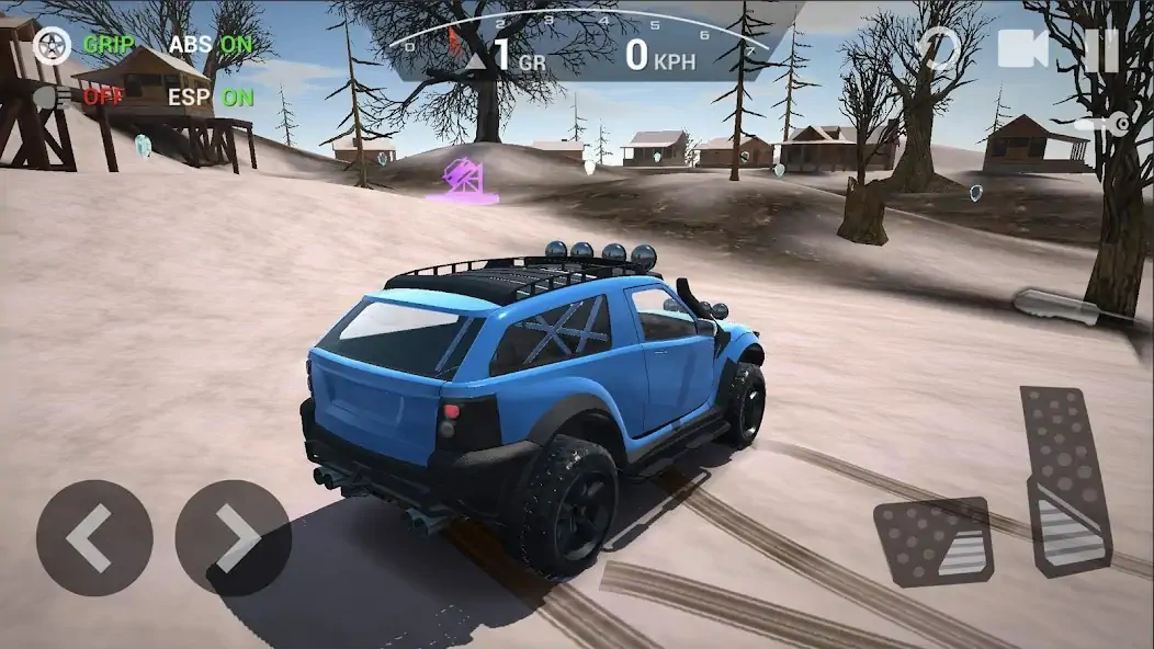 Download Ultimate Offroad Simulator MOD [Unlimited money] + MOD [Menu] APK for Android