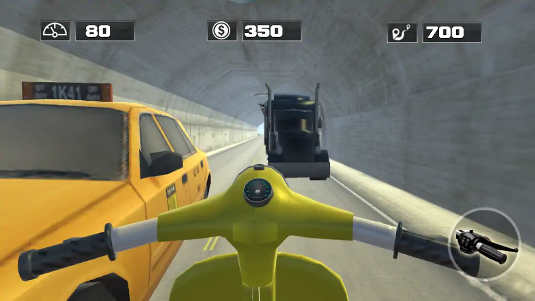 Download Traffic Rider+ MOD [Unlimited money] + MOD [Menu] APK for Android