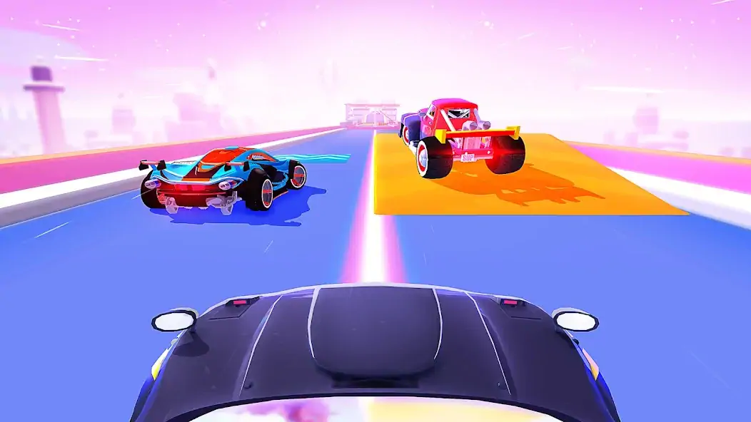 Download SUP Multiplayer Racing Games MOD [Unlimited money/gems] + MOD [Menu] APK for Android