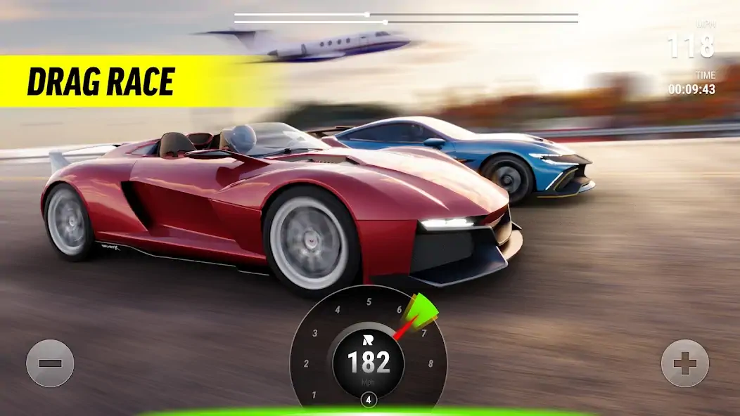 Download Race Max Pro - Car Racing MOD [Unlimited money] + MOD [Menu] APK for Android
