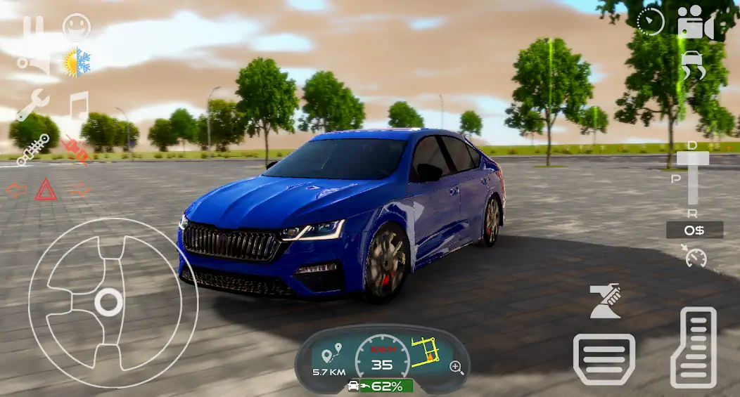 Download Real Car Driving Games 2023 3D MOD [Unlimited money/coins] + MOD [Menu] APK for Android