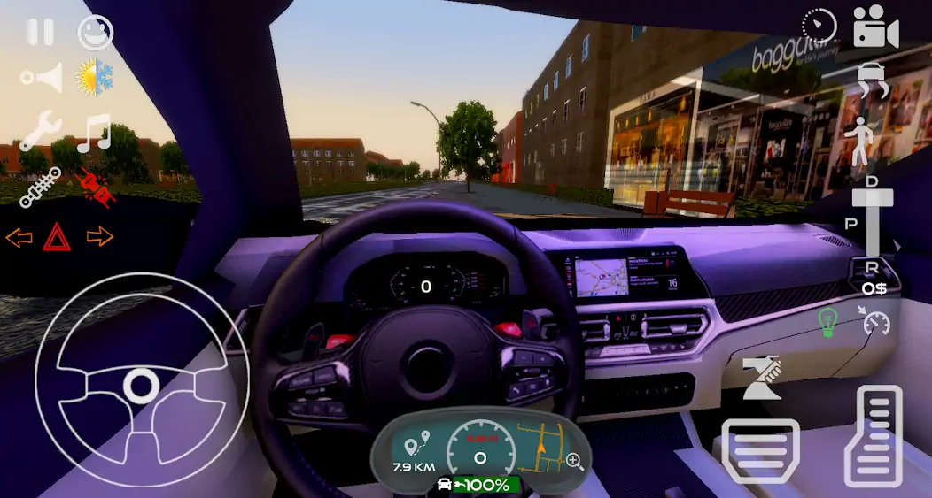 Download Real Car Driving Games 2023 3D MOD [Unlimited money/coins] + MOD [Menu] APK for Android