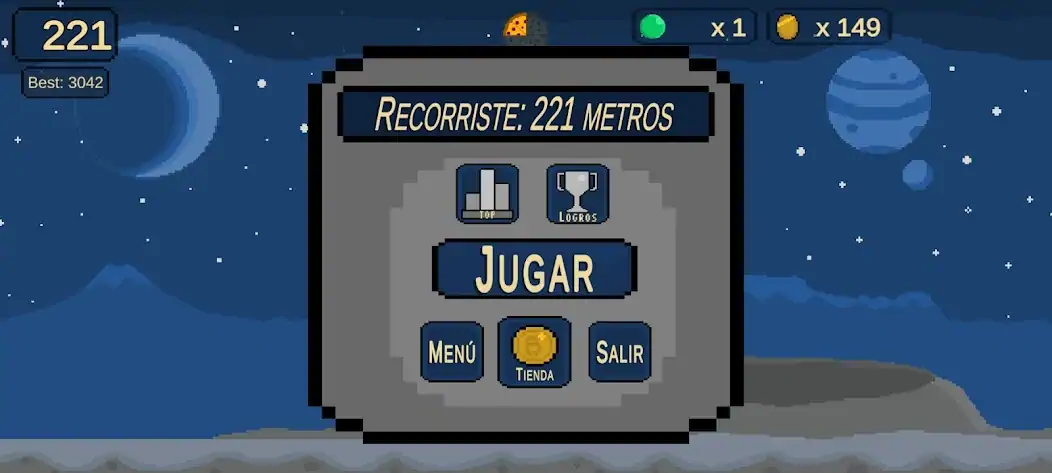 Download Pizza N Run MOD [Unlimited money/gems] + MOD [Menu] APK for Android