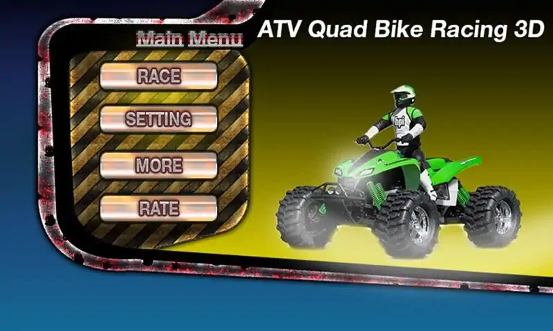 Download ATV Quad Bike Racing Game MOD [Unlimited money/gems] + MOD [Menu] APK for Android
