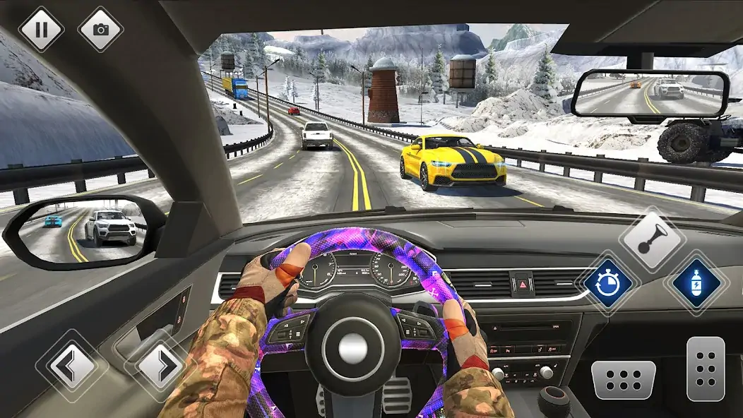 Download Car Racing Games 3D- Car Games MOD [Unlimited money/gems] + MOD [Menu] APK for Android