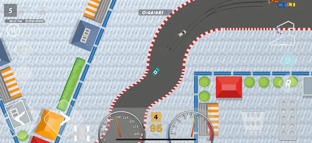 Download ForRace GT2D MOD [Unlimited money/coins] + MOD [Menu] APK for Android